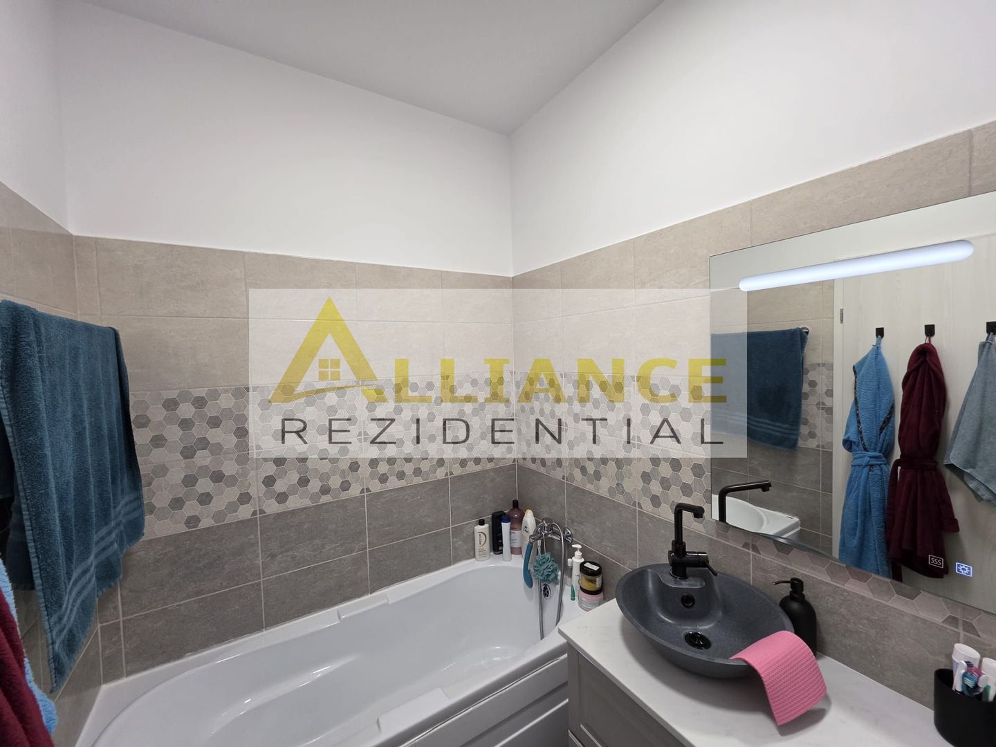 [BIRUINTEI] Apartament 2 camere | Mobiliat si Utilat + Parcare - Poză 8