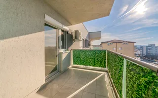 Penthouse cu terasă panoramică de 53 mp, garaj subteran – Sector 1,  an 2020 - Poză 24