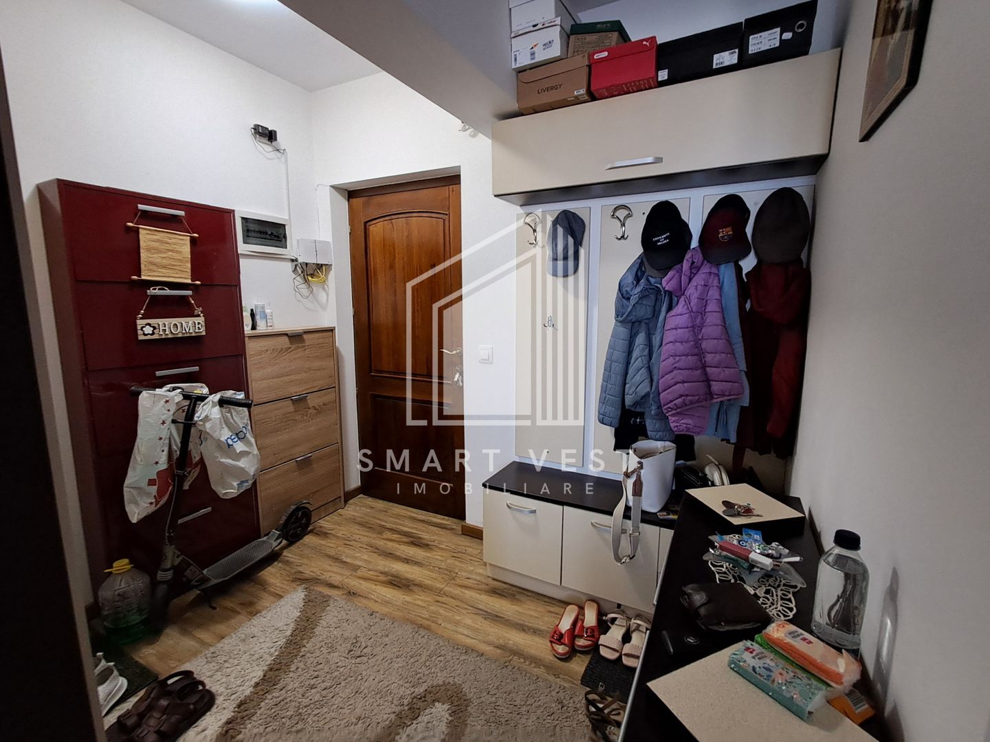 Garsoniera | 22 mp | Etajul 1  | Zona Micro 17 Ostrovului - Poză 7