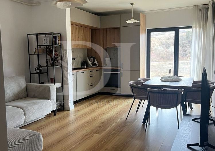 Apartament la cheie / etaj intermediar / Zona Somesului - Poză 1