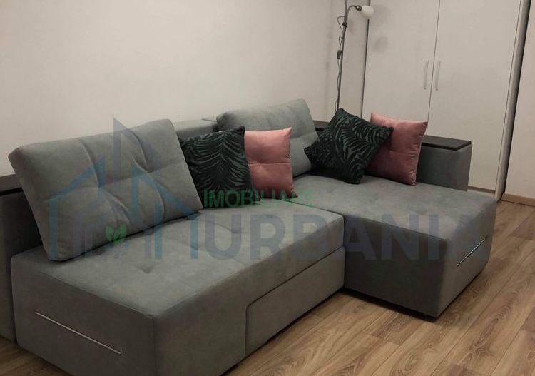 Apartament 1 cameră de închiriat, zona Tătărași, bloc nou - Poză 2