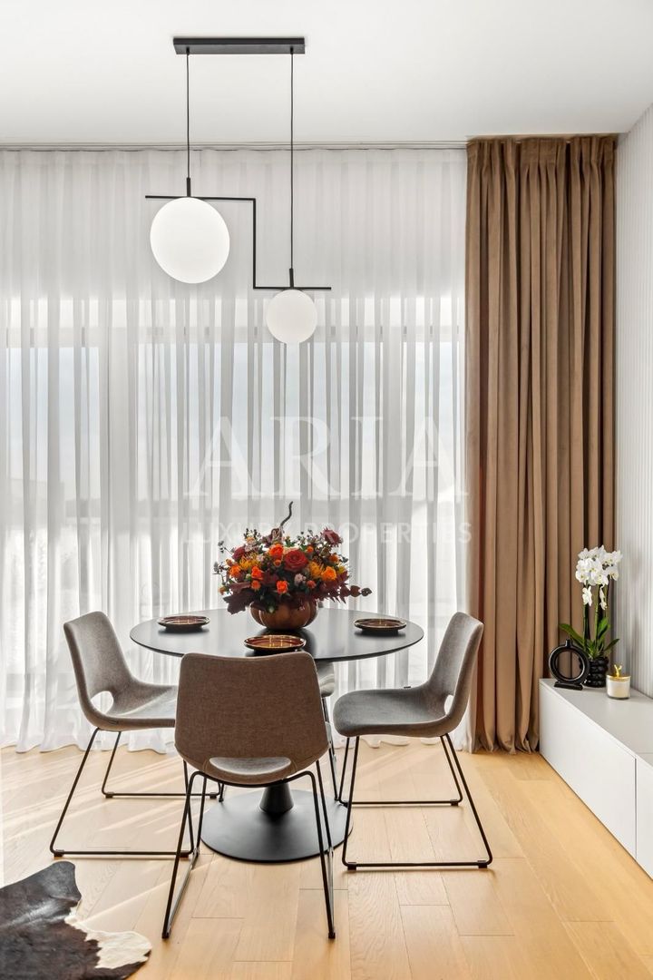 ONE VERDI PARK 3 CAMERE - Poză 17