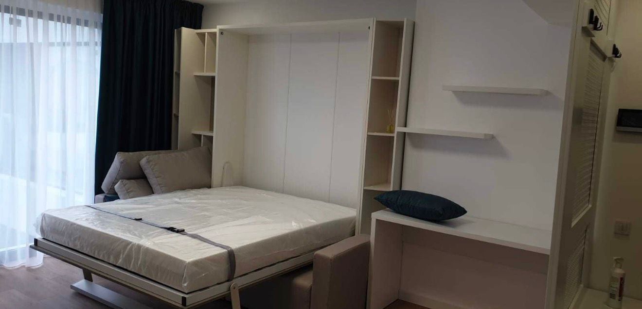 Garsoniera | Titulescu | LUX | Bloc NOU - Poză 5