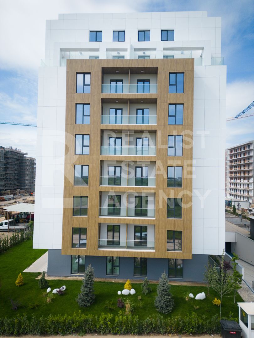 Vânzare, apartament, 3 camere, complexul First Estates Pipera - Poză 3
