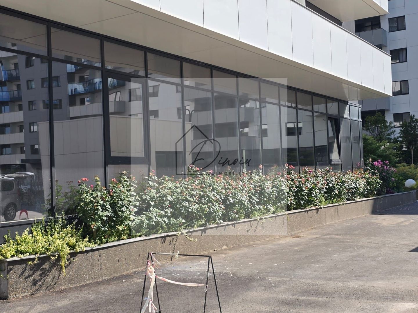 Spațiu comercial de închiriat Pipera I Spatiu comercial Cortina North - Poză 6