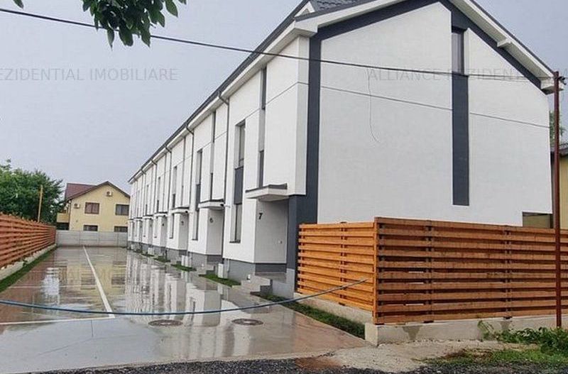 vila-gata,acte,utilitati, mutare imediata/8min-centru Popesti-Leordeni - Poză 6