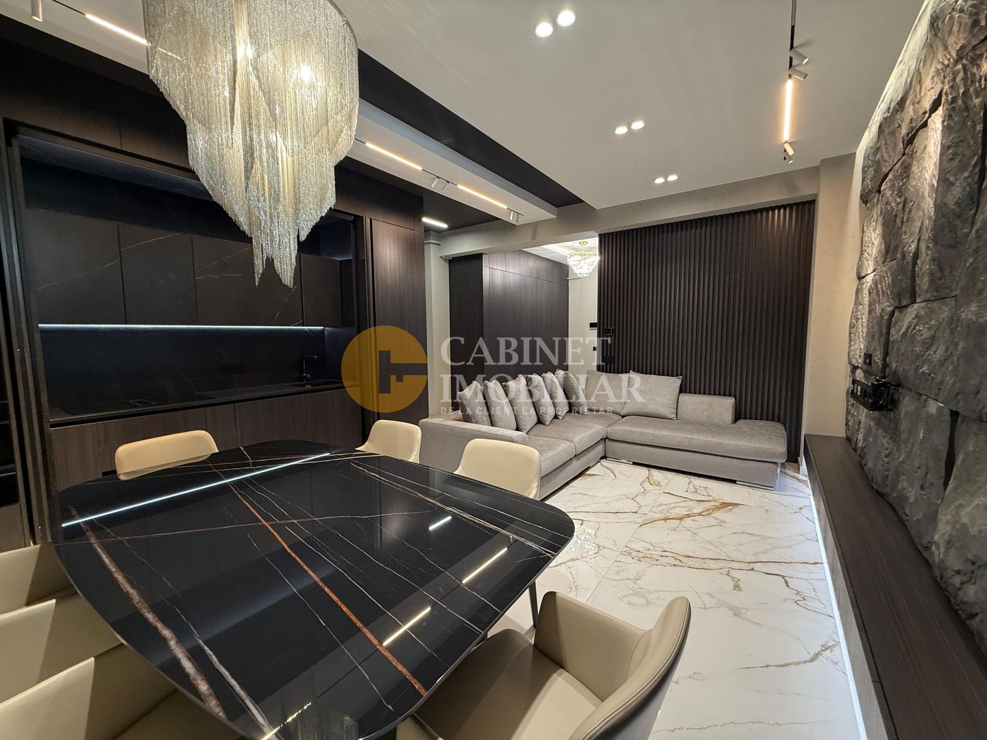 Penthouse Exclusiv- Design Premium - Finisaje de Lux - Comision 0% - Poză 17