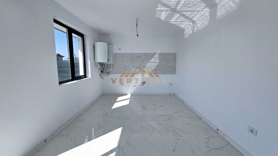 Casa parter cu 4 camere - comuna Berceni - Poză 10