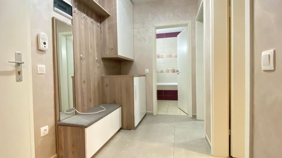 Inchiriere apartament 2 camere mobilat modern Avantgarden 3 - Poză 10