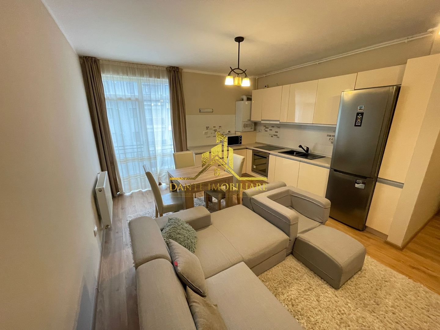3 camere, bloc nou, garaj, balcon, modern, Gheorgheni, Soporului - Poză 2