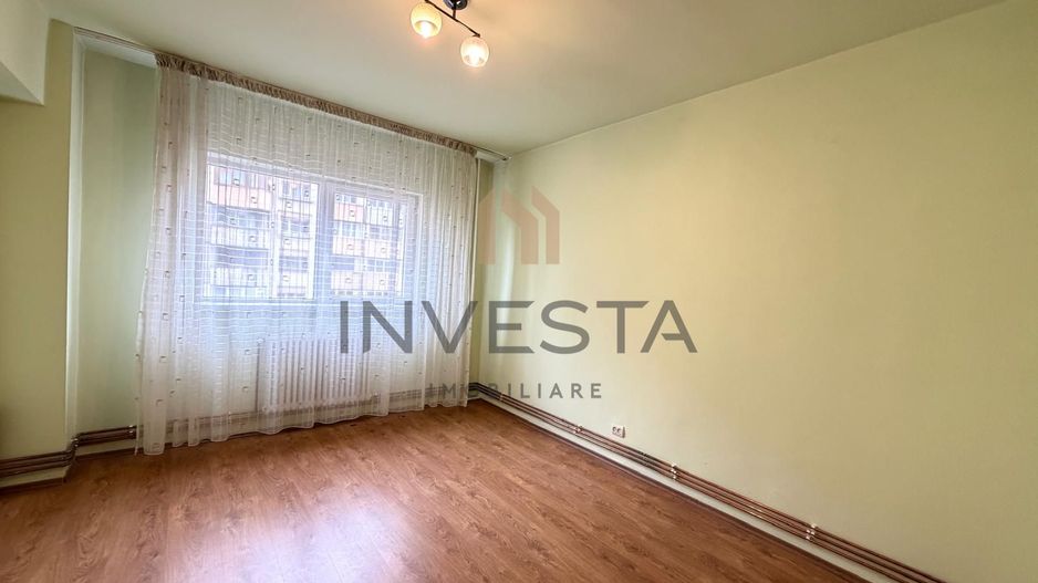 Apartament cu 2 camere decomandate , in zona Pietei Marasti ! - Poză 1