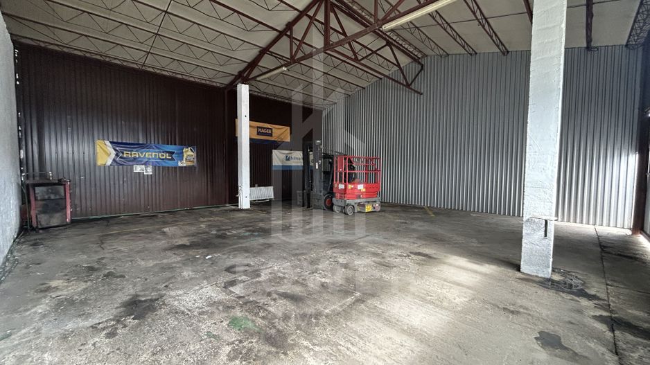 Hala 142.8 mp de închiriat - Poză 1