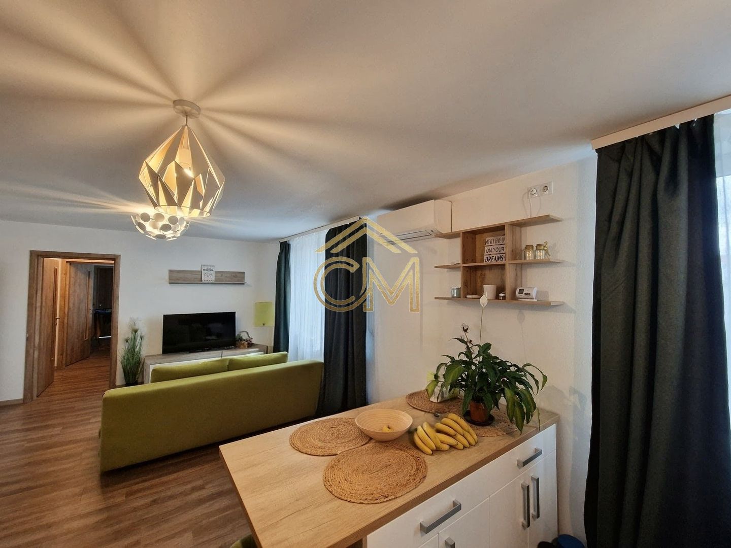 Aparatment-3 Camere-Ultracentral-Renovat Complet - Poză 1