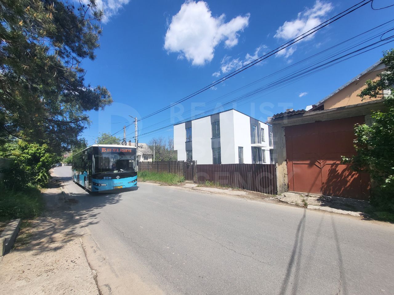 Vânzare, townhouse, 3 nivele, 186 mp, str. Potîrnicii, Codru - Poză 16