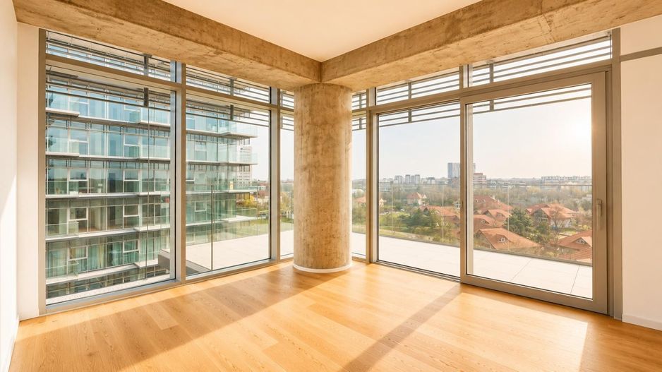 Apartament 3 camere | UP-site Floreasca | Lake View - Poză 4