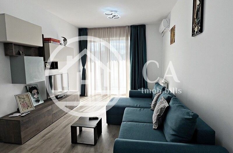 Apartament de închiriat cu 2 camere în zona Nufărul, Oradea - Poză 1