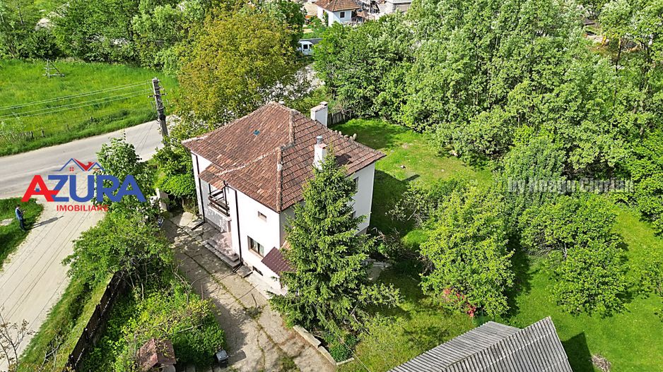 AZURA Imobiliare - Vila la 5 km de Curtea de Arges - Poză 56