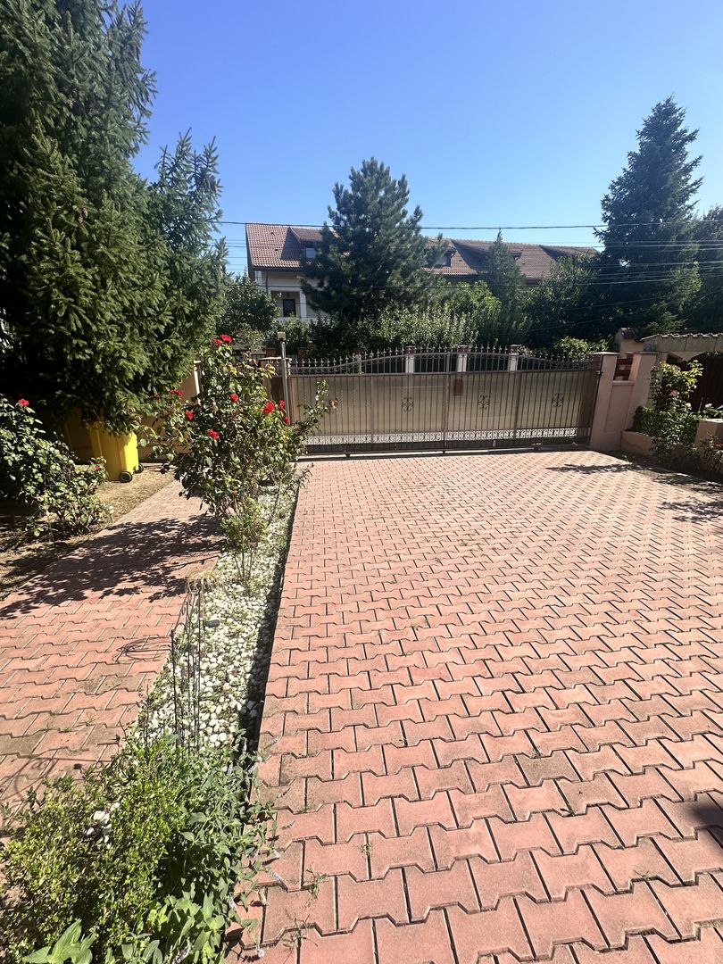 Vila de inchiriat, Baneasa \ Villa for rent, Baneasa - Poză 12