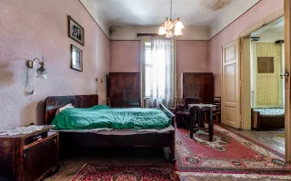 RAR pe piata Apartament cu 3 camere si balcon pe strada Horia - Poză 12