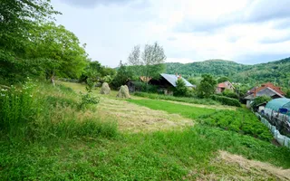 Casa cu teren generos - 4696 mp Apa Sarata - Campulung !! - Poză 11