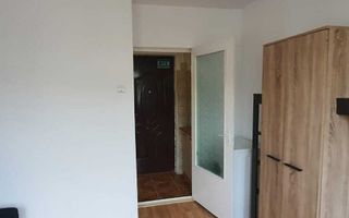 Garsonieră 17 mp în Canta, bloc Contis, etaj 4/4, baie, centrală, mobilată, utilată, renovată - Poză 6