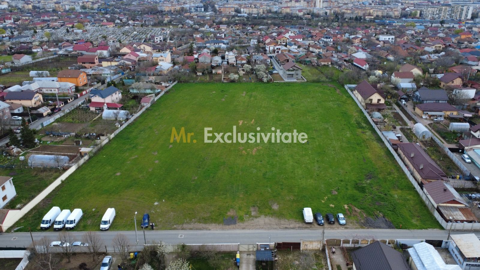 Oportunitate de investitie - Teren Intravilan 13504 mp intre case - Poză 4
