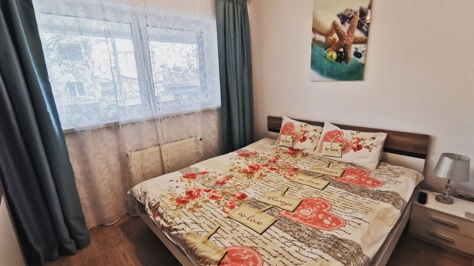 Apartament 2 camere de inchiriat, parter, parcare, centrală, Grozăvești - Poză 1