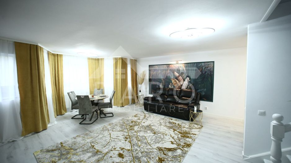 🏡 Casă modernă complet mobilată – Budiu Mic, la 500 m de Târgu Mureș - Poză 5