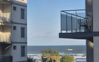 Ap. 2 camere de vânzare, vedere la mare, mobilat, Astoria, Mamaia Nord - Poză 1