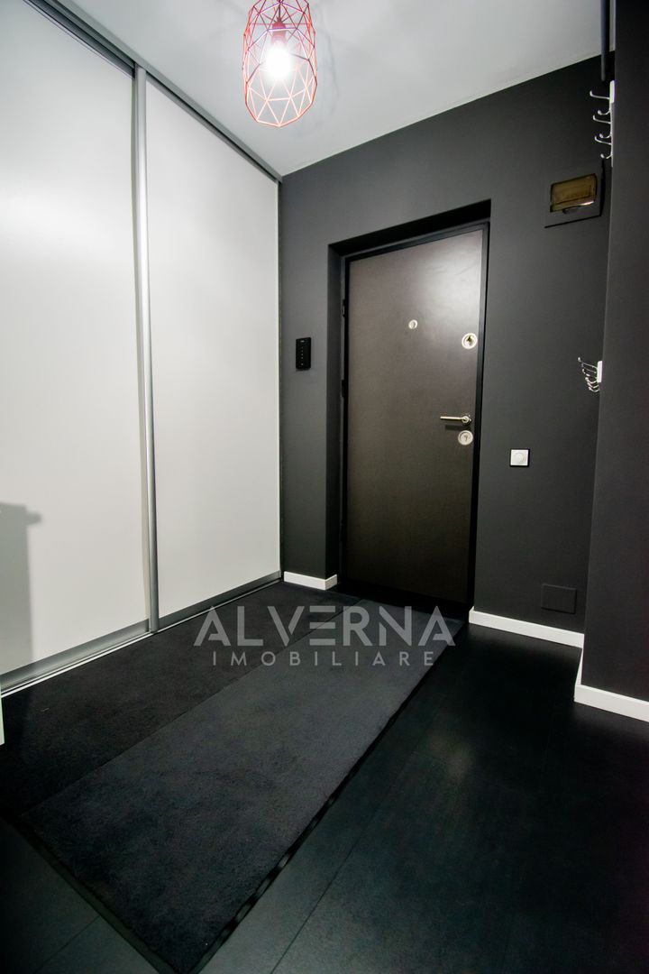 Ap. 1 camera + nisa cu pat baldachin, 41mp + terasa, zona Leroy Merlin - Poză 7