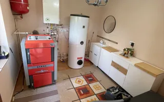 Casă complet mobilată |  Teren 407 mp I Garaj și foișor I Șura Mare - Poză 18