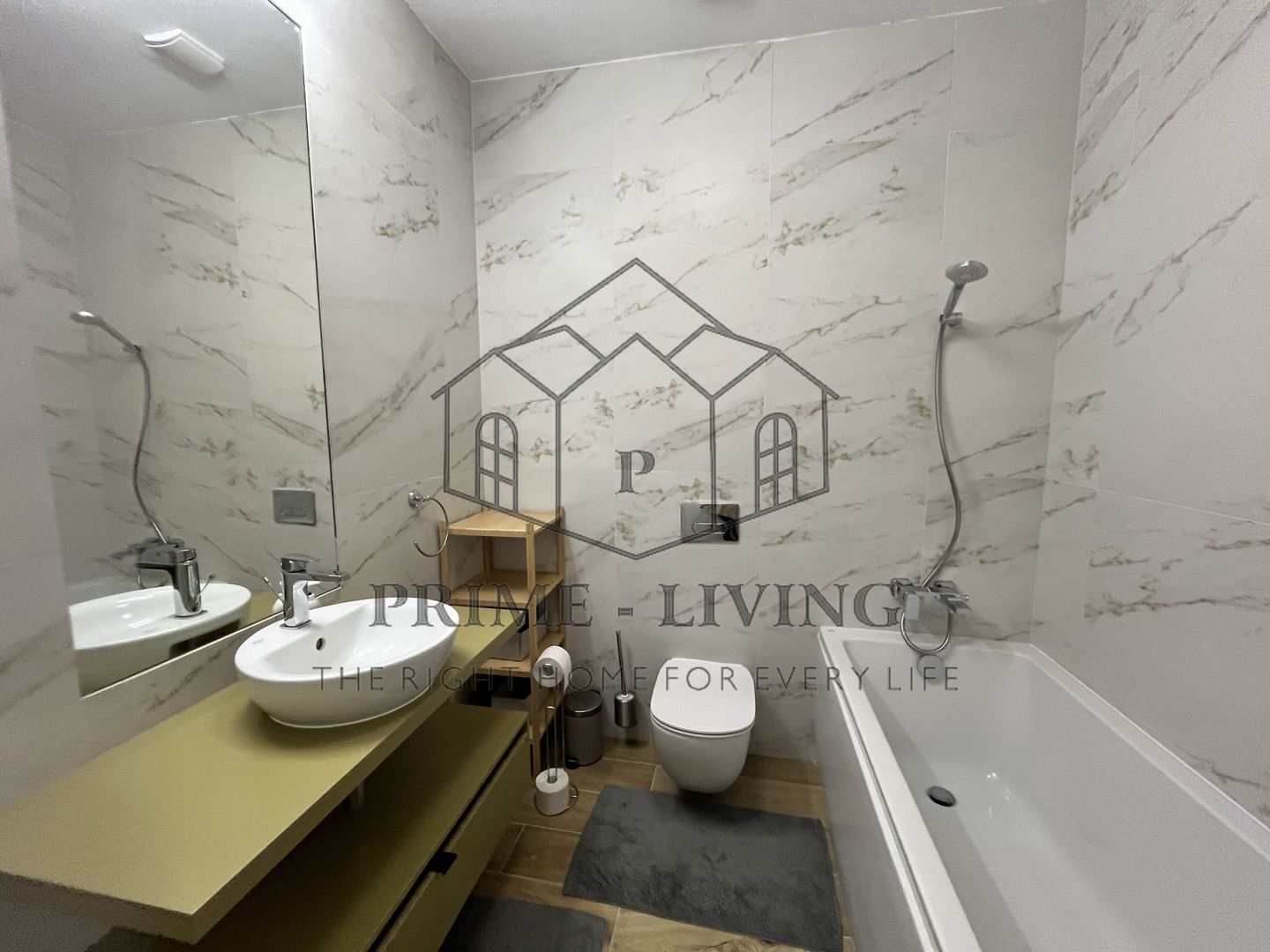 APARTAMENT DE LUX CU 4 CAMERE IN COMPLEX REZIDENTIAL IN ZONA EMINESCU - Poză 20