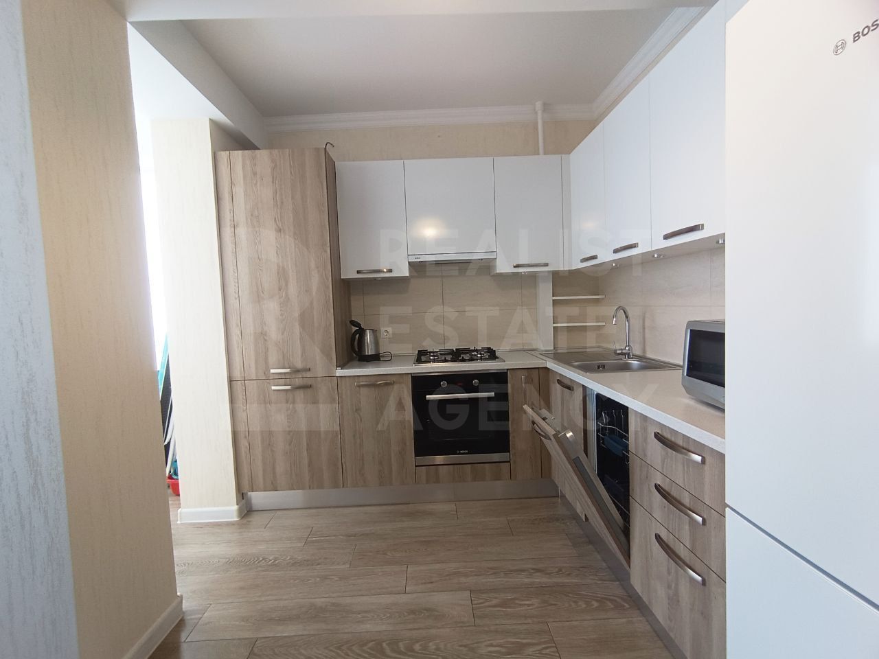 Chirie, apartament, 1 cameră, strada Vlaicu Pîrcalab, Centru - Poză 4