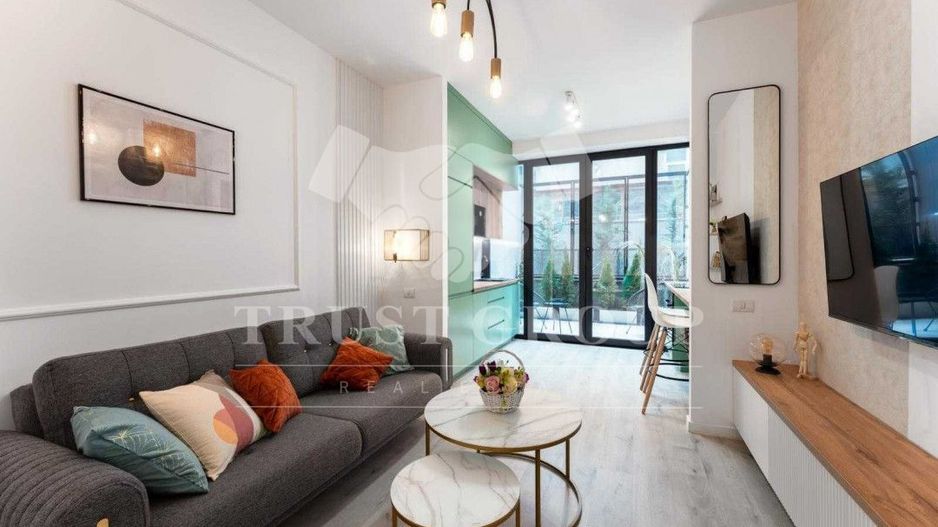 Duplex 2 camere Herastrau| 2 bai | Complex 2021 | Ideal investitie - Poză 1
