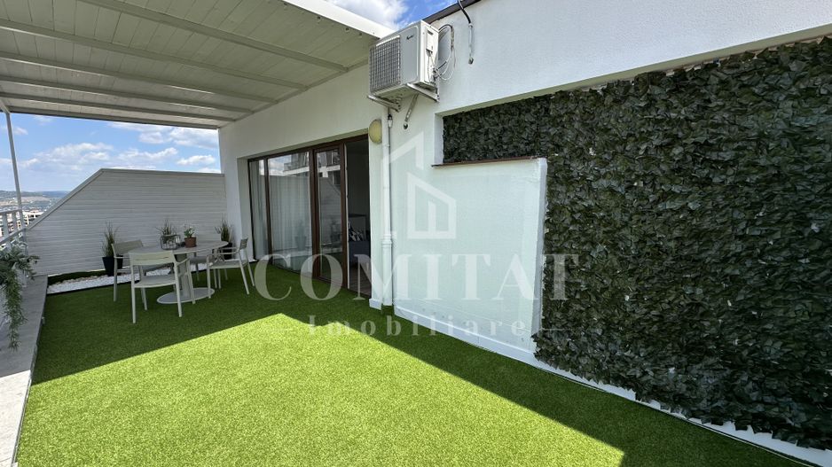 Penthouse cu 5 camere | Apartament pe 2 niveluri | Bună Ziua - Poză 24