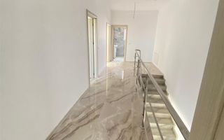 Vand duplex P+E 120mp 3 bai 4 dormitoare Mosnita Noua - Poză 14