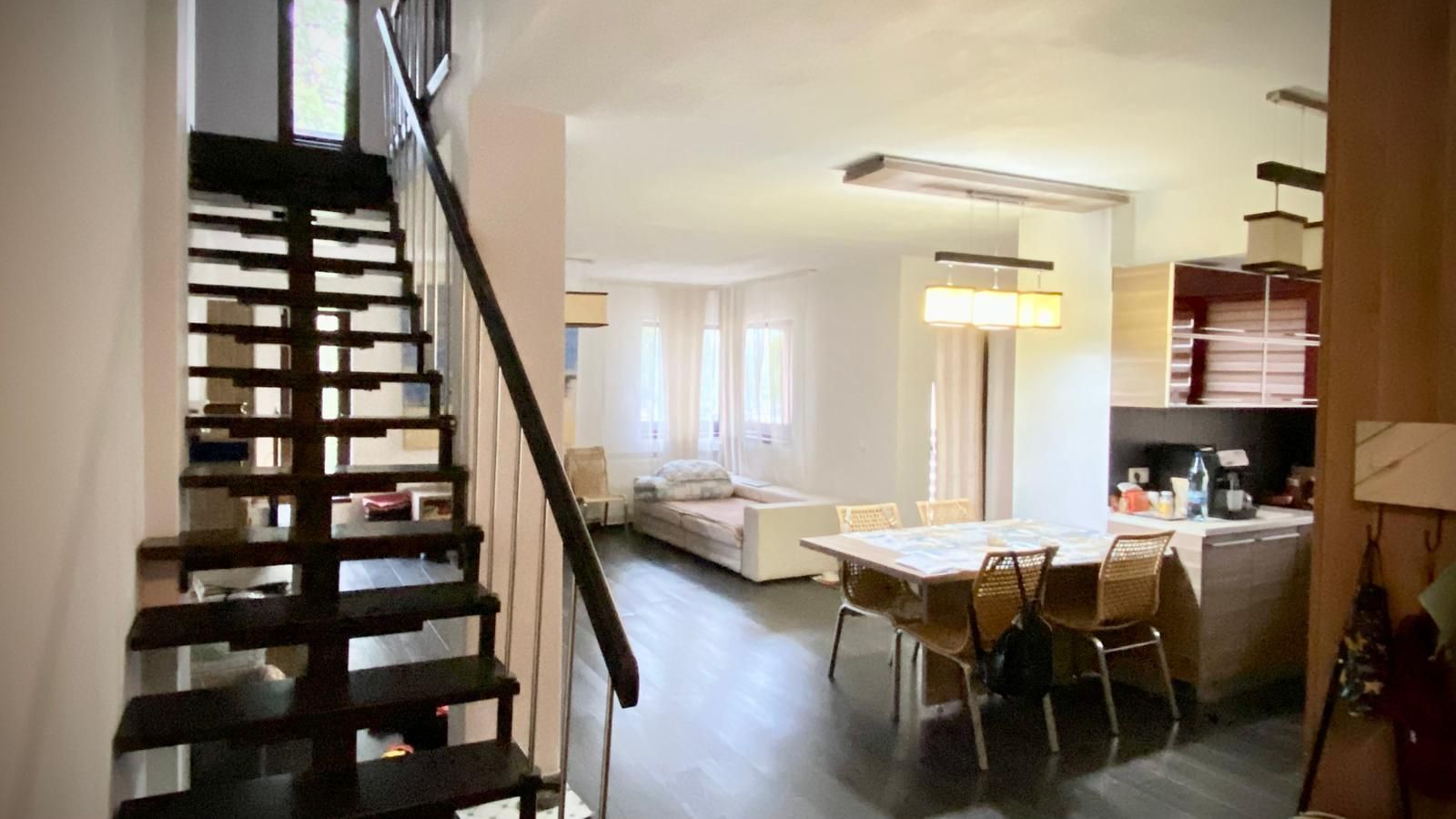 Apartament 3cam la vila. zona parcului Sub Arini, Sibiu - Poză 10