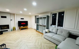 Casa moderna 5 camere 2 bai si teren 400 mp in zona Veterani - Poză 3