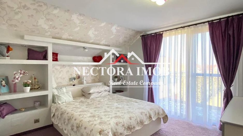 NECTORA IMOB-Casa P+M, 180 mp utili + terasa + Teren 780 mp, Episcopia - Poză 7