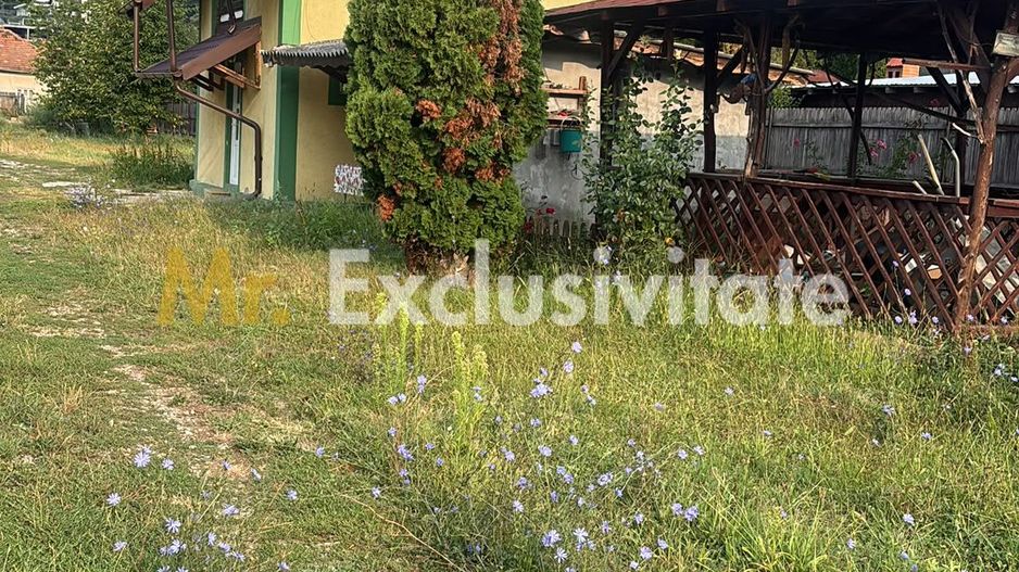 Casa cocheta pe structura de lemn în Mărăcineni Argeșelu - Poză 4