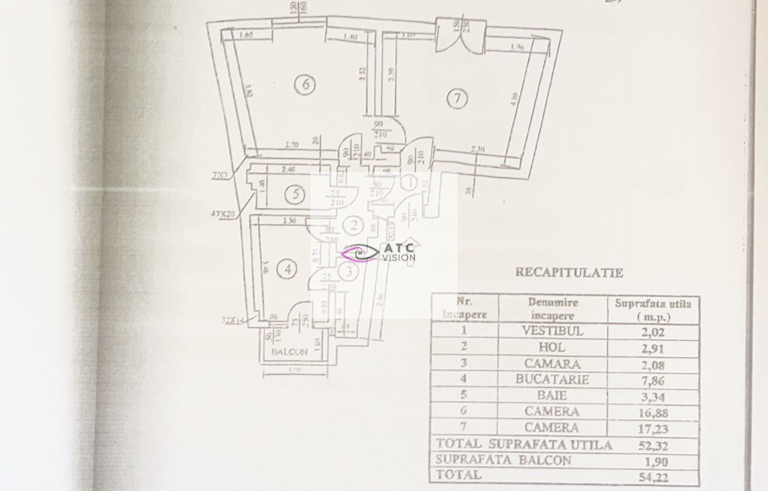 Apartament 2 camere-Universitate-Spitalul Coltea-Centrala proprie - Poză 10