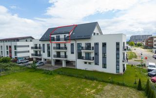 Apartament nou - loc parcare acoperit  inclus - Poză 1