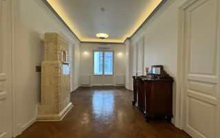 Etaj intreg, 5 camere in VILA INTERBELICA 180 mp, renovat - Poză 11