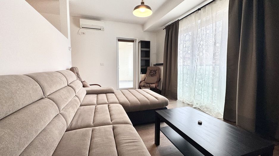 Studio cochet cu terasa– ideal pentru investiție,  Lipovei - Pădure - Poză 3