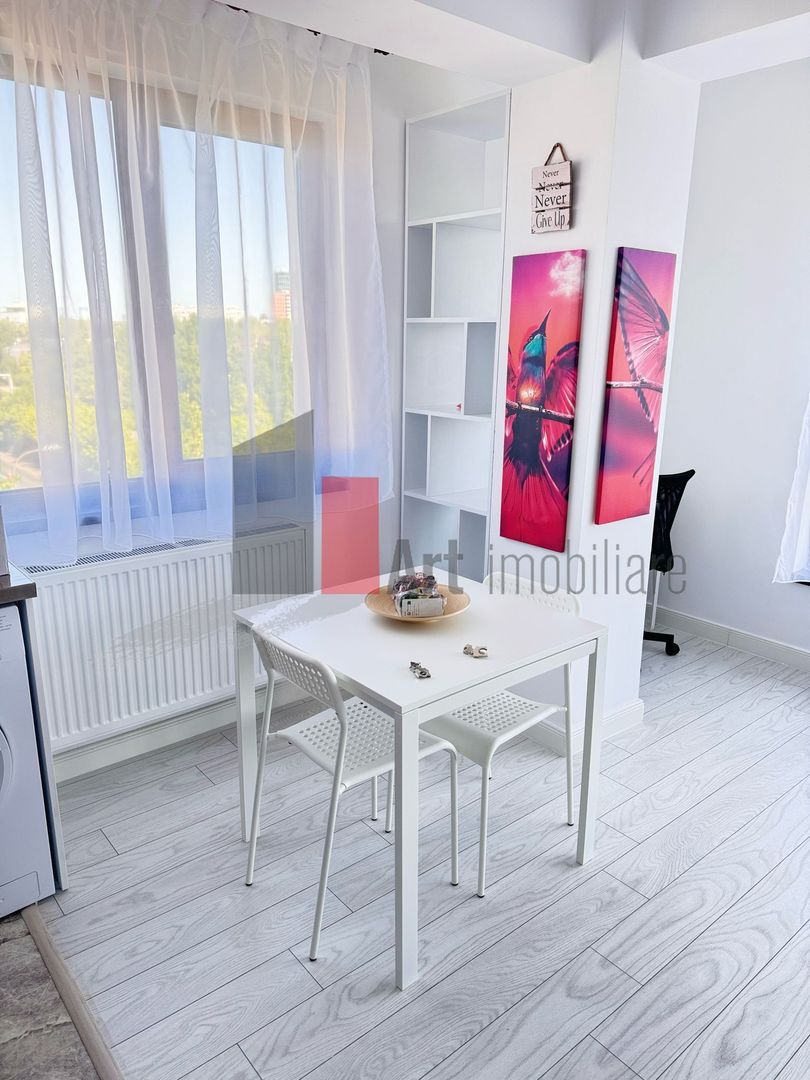 Ap 2 camere Jiului mobilat-utilat - Poză 17