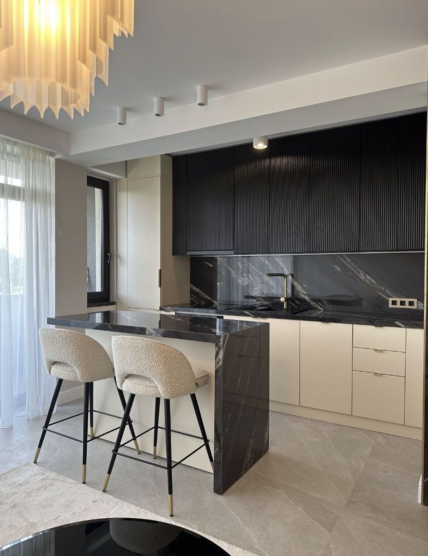 ageuropa.ro vinde apart. 2 cam. mobilat, utilat  LUX la etajul 1. - Poză 8