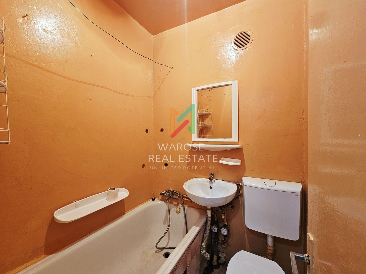 Camera | Garsoniera 12 mp | Tractorul | Etaj 4 - Poză 5