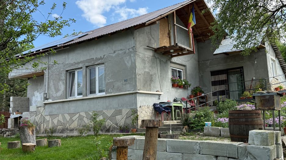 2 Case + teren 1390 mp langa parcul central Provita de Sus - Poză 41
