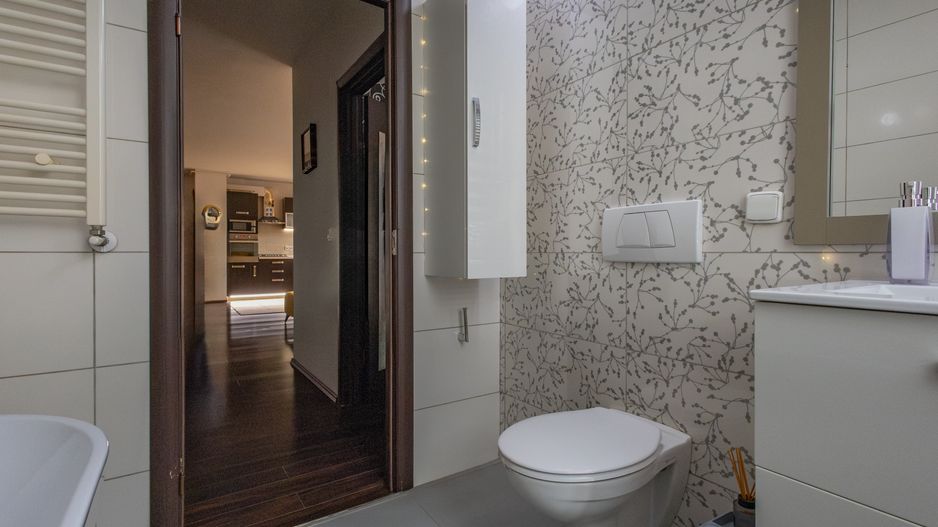 Executive Apartment | Sagului | Luceafarul | 70mp | 2camere 2bai | Lux - Poză 9