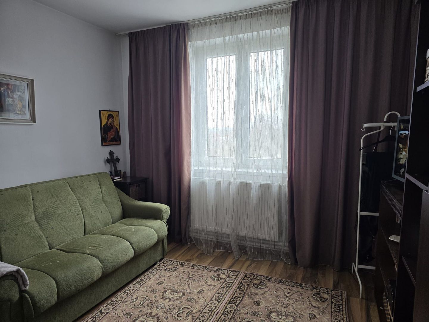 LOC. RACACIUNI,  APARTAMENT 3 CAMERE - Poză 5
